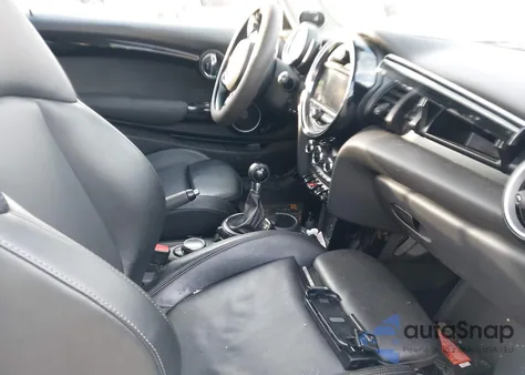 2014 Mini Hardtop Cooper S from USA, damaged, VIN WMWXM7C52ET969658